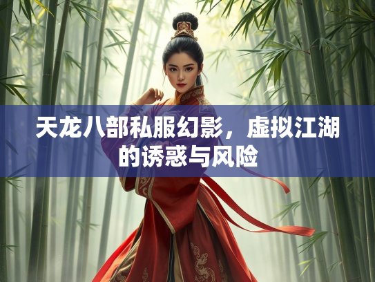 天龙八部私服幻影，虚拟江湖的诱惑与风险  第1张