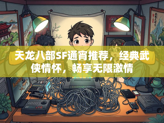 天龙八部SF通宵推荐，经典武侠情怀，畅享无限激情  第3张