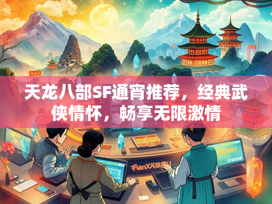 天龙八部SF通宵推荐，经典武侠情怀，畅享无限激情  第1张