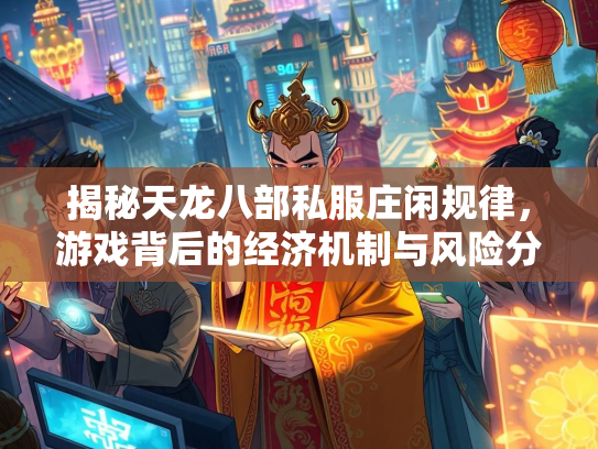 揭秘天龙八部私服庄闲规律，游戏背后的经济机制与风险分析  第3张