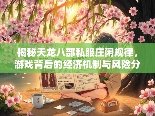 揭秘天龙八部私服庄闲规律，游戏背后的经济机制与风险分析  第1张