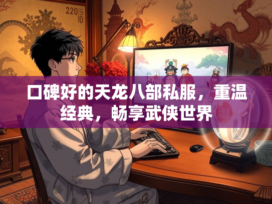 口碑好的天龙八部私服，重温经典，畅享武侠世界  第3张