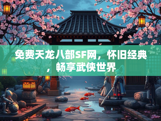 免费天龙八部SF网，怀旧经典，畅享武侠世界  第1张