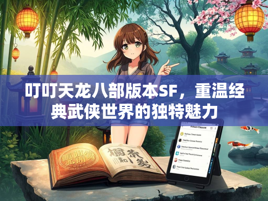 叮叮天龙八部版本SF，重温经典武侠世界的独特魅力  第1张