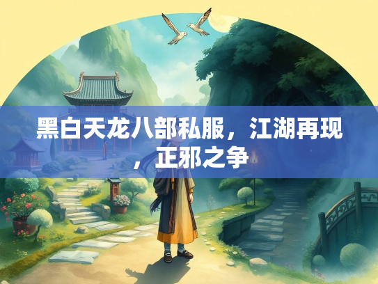 黑白天龙八部私服，江湖再现，正邪之争  第1张