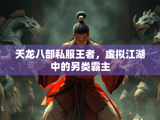 天龙八部私服王者，虚拟江湖中的另类霸主  第3张