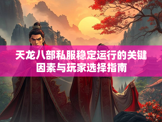 天龙八部私服稳定运行的关键因素与玩家选择指南  第3张