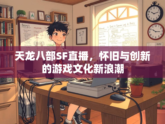天龙八部SF直播，怀旧与创新的游戏文化新浪潮  第1张