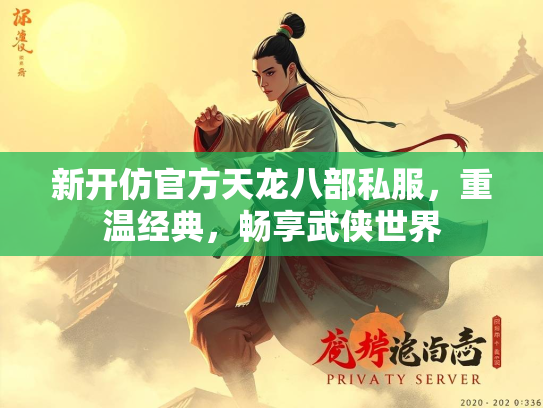 新开仿官方天龙八部私服，重温经典，畅享武侠世界  第3张