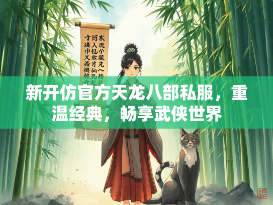 新开仿官方天龙八部私服，重温经典，畅享武侠世界  第4张
