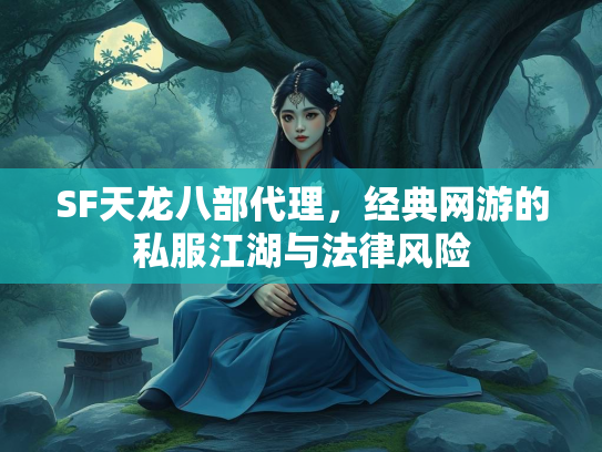 SF天龙八部代理，经典网游的私服江湖与法律风险  第2张