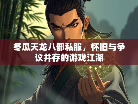 冬瓜天龙八部私服，怀旧与争议并存的游戏江湖  第4张