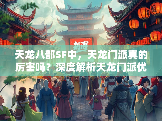 天龙八部SF中，天龙门派真的厉害吗？深度解析天龙门派优劣势  第3张