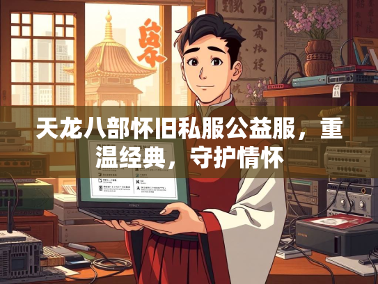 天龙八部怀旧私服公益服，重温经典，守护情怀  第1张