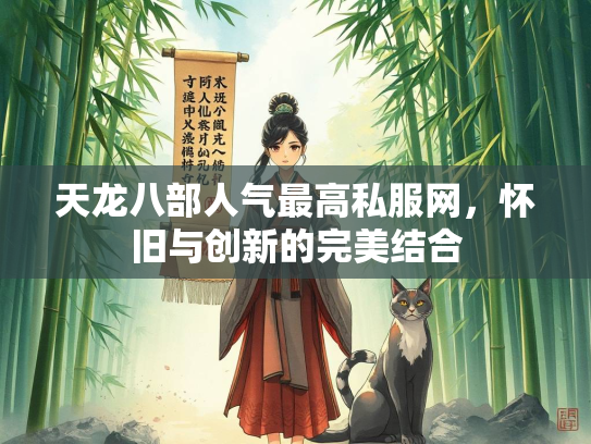 天龙八部人气最高私服网，怀旧与创新的完美结合  第3张