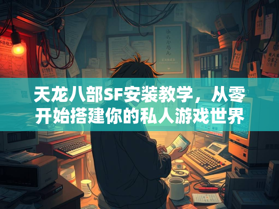 天龙八部SF安装教学，从零开始搭建你的私人游戏世界  第4张