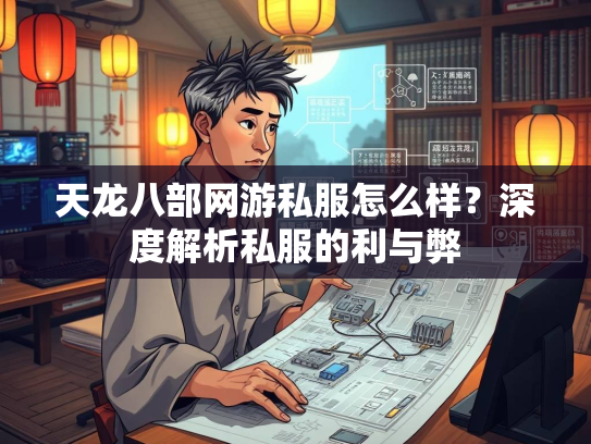 天龙八部网游私服怎么样？深度解析私服的利与弊