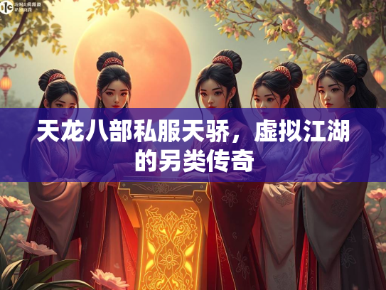 天龙八部私服天骄，虚拟江湖的另类传奇  第2张