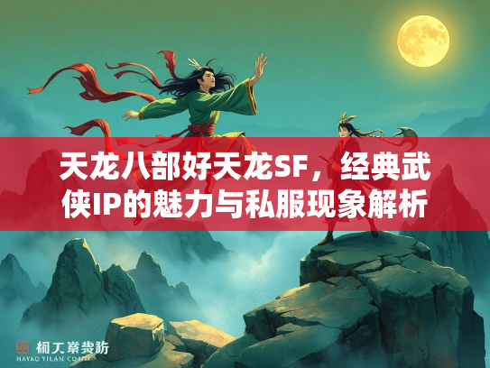 天龙八部好天龙SF，经典武侠IP的魅力与私服现象解析  第2张