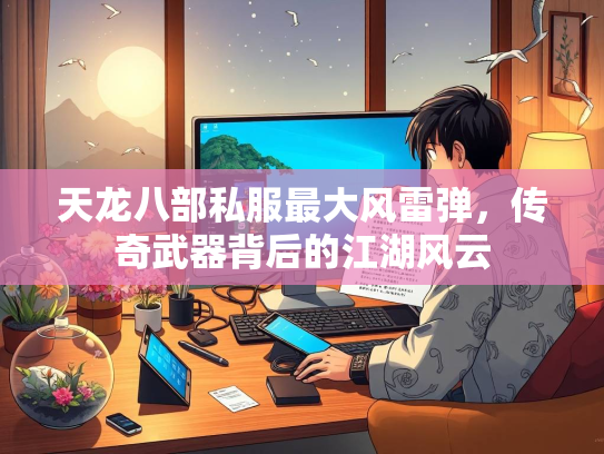天龙八部私服最大风雷弹，传奇武器背后的江湖风云  第2张