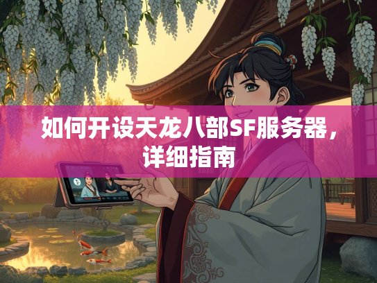 如何开设天龙八部SF服务器，详细指南  第2张