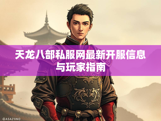 天龙八部私服网最新开服信息与玩家指南  第3张