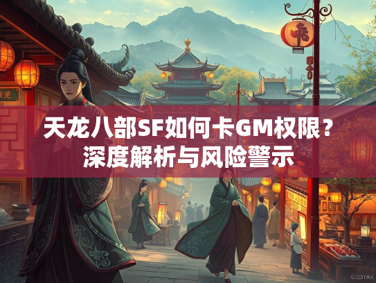 天龙八部SF如何卡GM权限？深度解析与风险警示  第2张