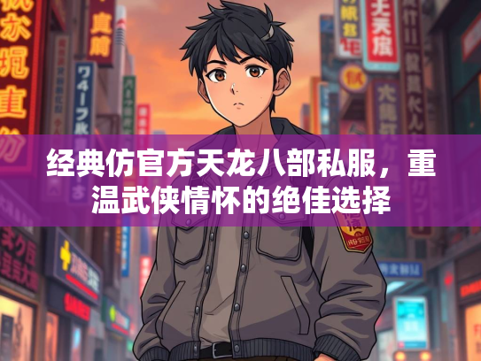 经典仿官方天龙八部私服，重温武侠情怀的绝佳选择  第2张