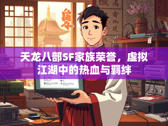天龙八部SF家族荣誉，虚拟江湖中的热血与羁绊  第2张