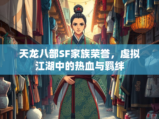 天龙八部SF家族荣誉，虚拟江湖中的热血与羁绊  第3张