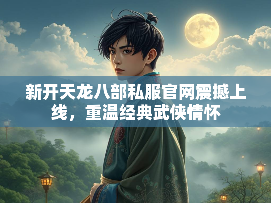 新开天龙八部私服官网震撼上线，重温经典武侠情怀  第1张