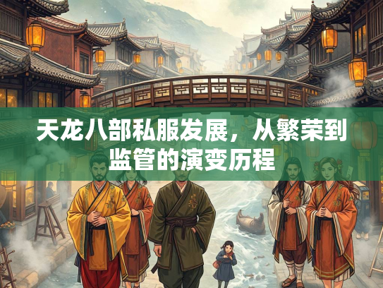 天龙八部私服发展，从繁荣到监管的演变历程  第1张