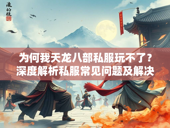 为何我天龙八部私服玩不了？深度解析私服常见问题及解决方案  第2张