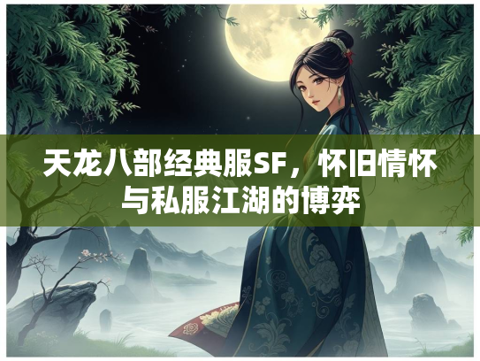 天龙八部经典服SF，怀旧情怀与私服江湖的博弈  第2张