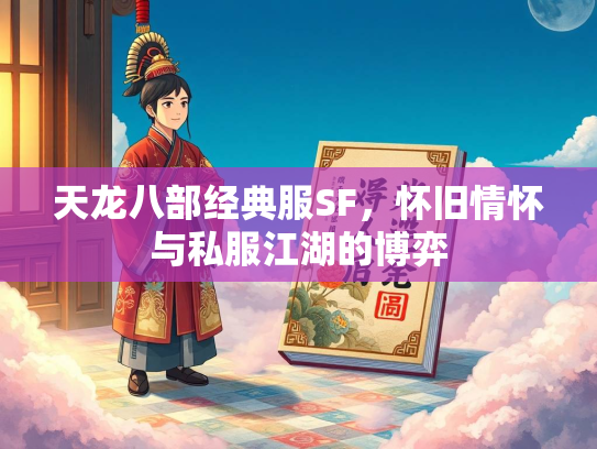 天龙八部经典服SF，怀旧情怀与私服江湖的博弈  第1张