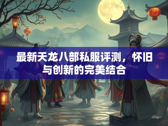 最新天龙八部私服评测，怀旧与创新的完美结合  第2张