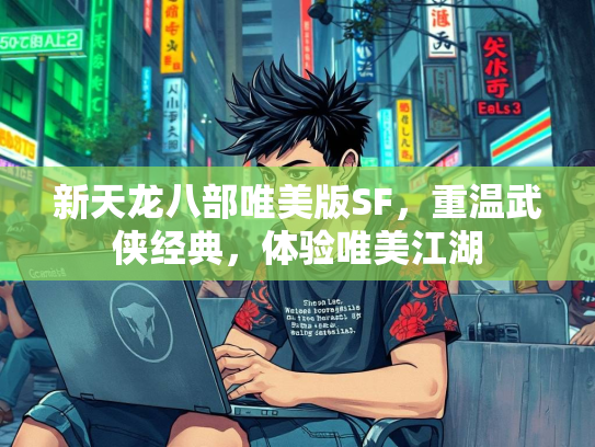 新天龙八部唯美版SF，重温武侠经典，体验唯美江湖  第1张