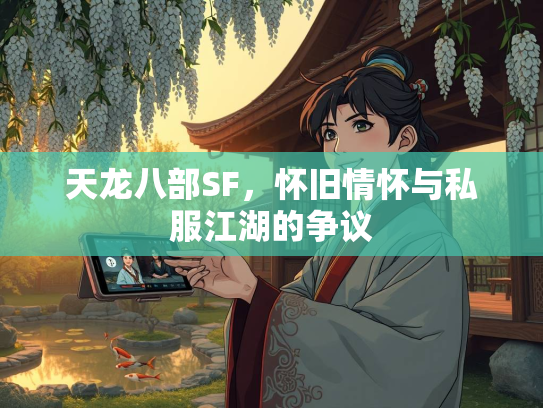 天龙八部SF，怀旧情怀与私服江湖的争议  第2张