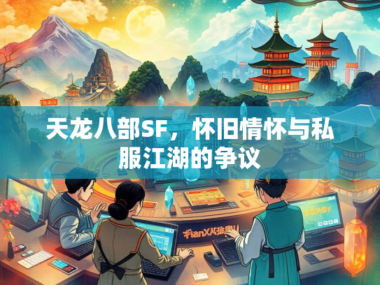 天龙八部SF，怀旧情怀与私服江湖的争议  第1张