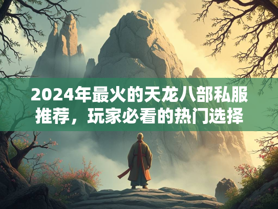 2024年最火的天龙八部私服推荐，玩家必看的热门选择  第3张