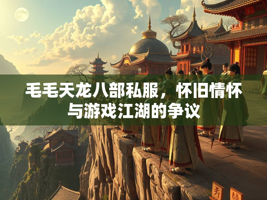 毛毛天龙八部私服，怀旧情怀与游戏江湖的争议  第2张