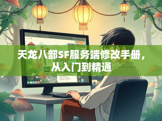 天龙八部SF服务端修改手册，从入门到精通  第2张