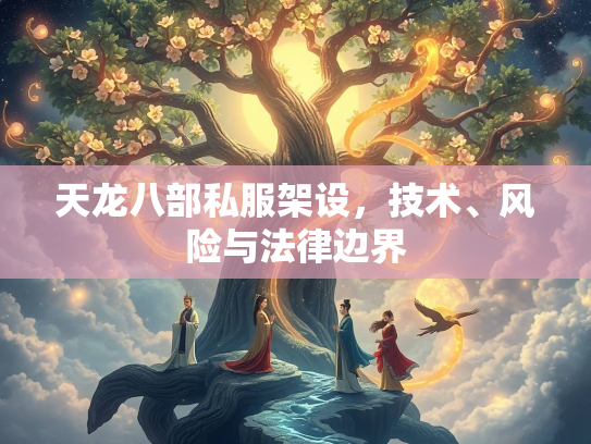 天龙八部私服架设，技术、风险与法律边界  第2张