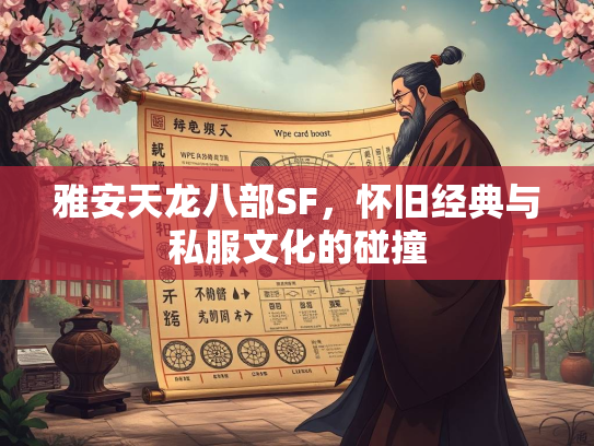 雅安天龙八部SF，怀旧经典与私服文化的碰撞  第1张