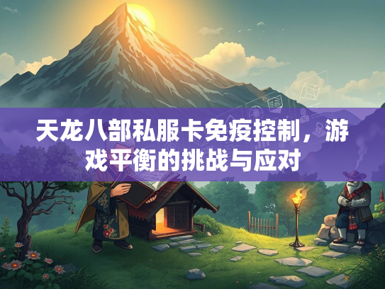 天龙八部私服卡免疫控制，游戏平衡的挑战与应对  第3张