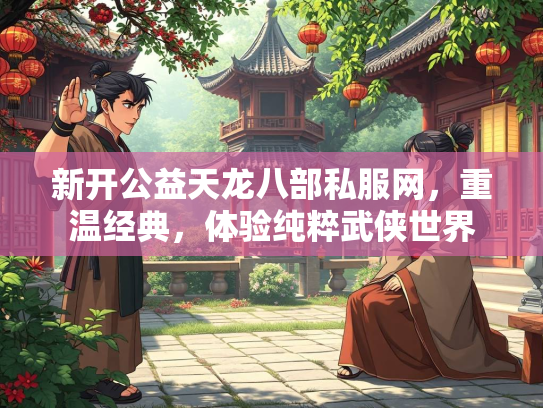 新开公益天龙八部私服网，重温经典，体验纯粹武侠世界