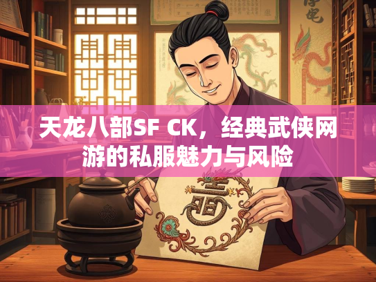天龙八部SF CK，经典武侠网游的私服魅力与风险  第1张