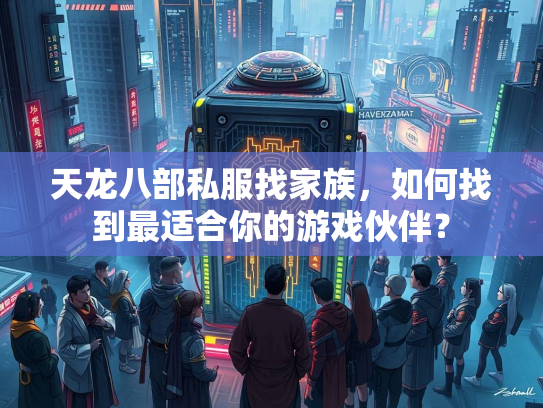 天龙八部私服找家族，如何找到最适合你的游戏伙伴？  第1张