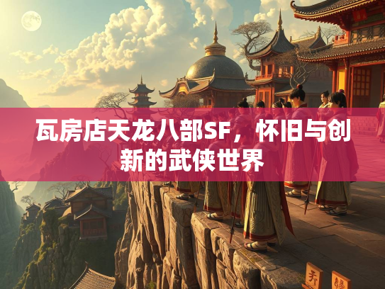 瓦房店天龙八部SF，怀旧与创新的武侠世界  第1张