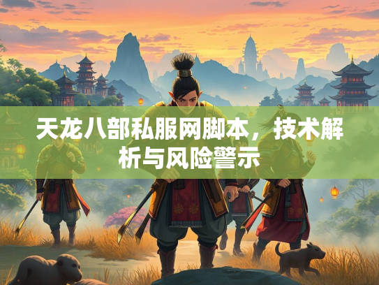 天龙八部私服网脚本，技术解析与风险警示  第1张